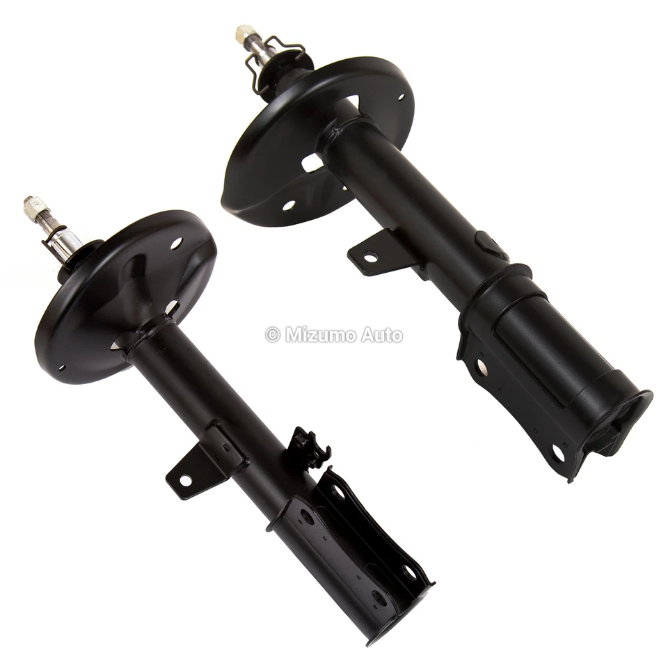 2 puntales traseros aptos 92-01 Toyota Camry Avalon Solara Lexus ES300 Foto 4 de 4