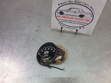 Vintage Ford Rotunda Tachometer. Face Is 3-12 Across. For Parts