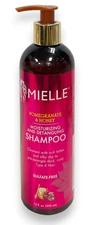 Mielle Moisturizing & Detangling Shampoo (12fl.oz/355ml) As Seen in Pics, New