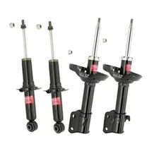 KYB Excel-G GR-2 Front & Rear Struts Shocks 2005-2009 Subaru Legacy GT AWD Turbo