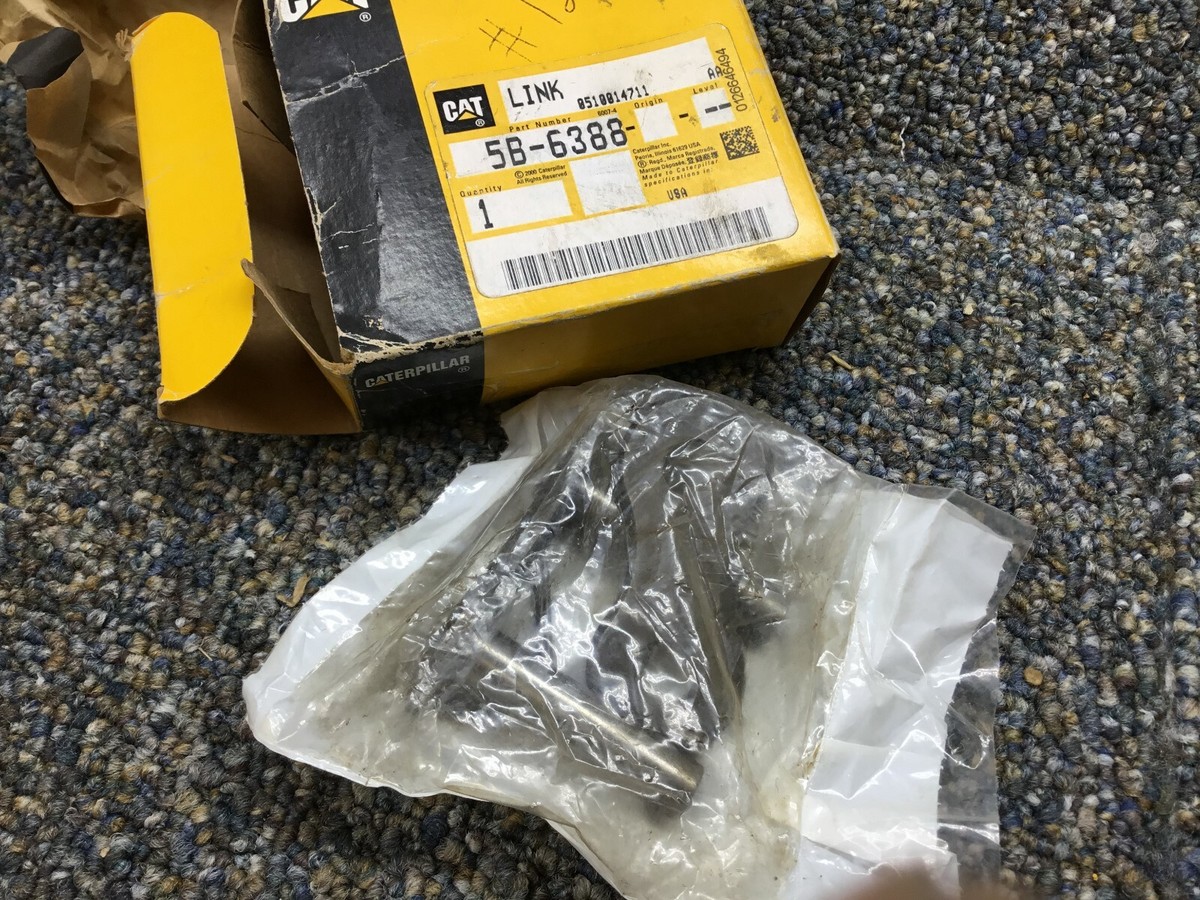 NEW OEM CATERPILLAR CHAIN LINK 5B-6388 CAT 5B6388 | eBay