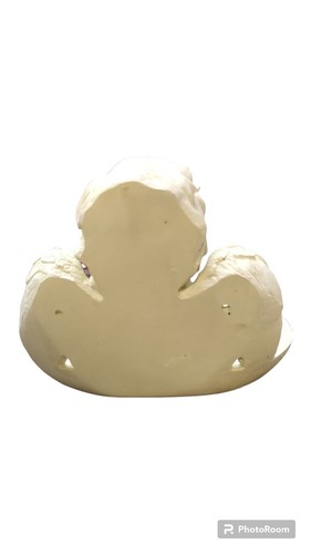  Angel Cherub Toilet Paper Holder and soap dish wall mount w hardware - Bild 3 von 8