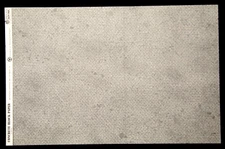 S Scale CONCRETE BLOCK(Stained) Building Paper 11x17 Sheet '97 Railroad Prynters