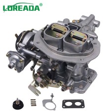 3236 Dfev Weber Progressive Carburetor Echoke For Vw Bug Fiat Ford 2 Barrel