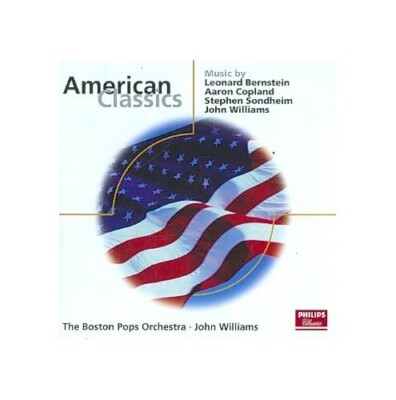 American Classics - Audio CD - GOOD