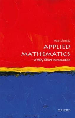 Applied Mathematics : A Very Short Introduction Paperback Alain G