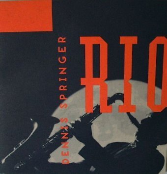 Rio [Audio CD] Springer, Dennis | eBay