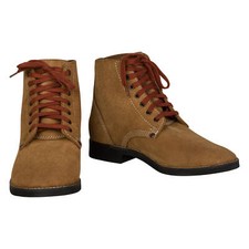 Service Shoes "rough out" M 43 US Army - Size 11,5