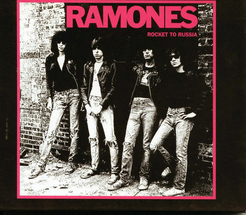 Ramones - Rocket to Russia  - Afbeelding 1 van 1