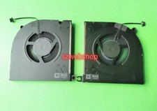 New for DELL Alienware M18 R1 M18 R2 Laptop CPU GPU Cooling FAN R L 2023 DC12V
