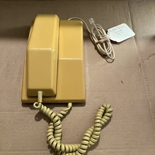 Vintage 1970 Northern Telecom Canada Contempra Touch Tone Phone