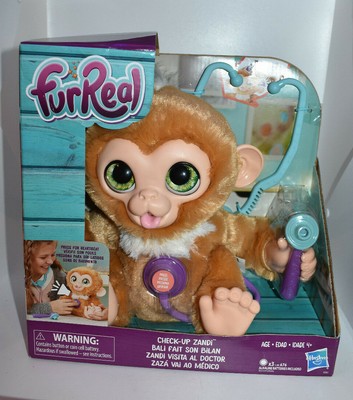 monkey doctor toy