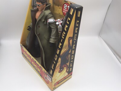 SPIDER-MAN 2 MOVIE DOC OCK DELUXE 12
