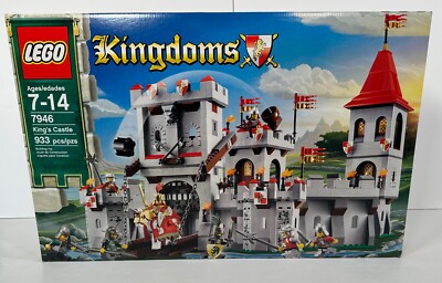 LEGO Castle: King's Castle (7946) - NEW