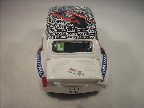 Reprotec Fiat Abarth Decoración Slot adictos - Imagen 4 de 5