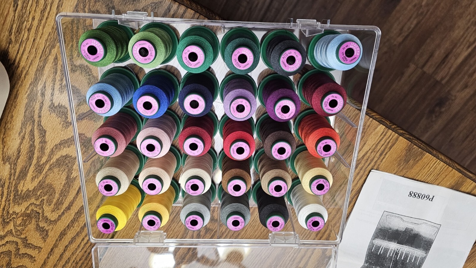 Baby Lock ESi2 Esante Sewing & Embroidery Machine W/ Tons Of Extras