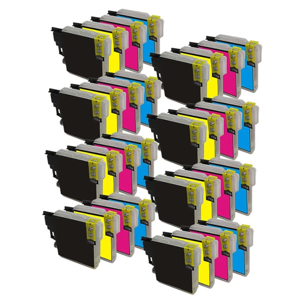 Tinta compatible non oem LC985 XL para impresoras Brother DCP MFC