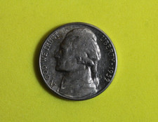 1939-D Jefferson   Nickel #P14547