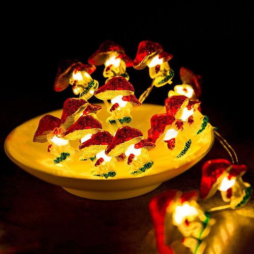 200LEDs Solar Fireworks Lights Outdoor Waterproof Solar Garden Lights 8 Modes - Picture 20 of 24