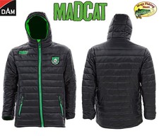 DAM Madcat Thermo Lite Jacke - Outdoor & Freizeit Angeljacke Angler Thermojacke
