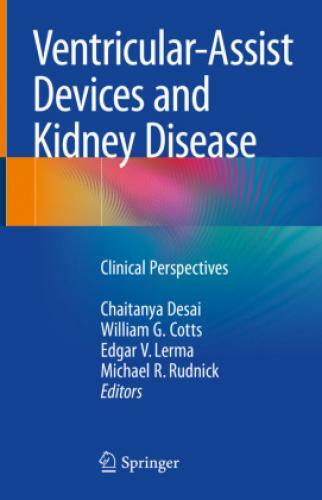 Thumbnail - Ventricular-assist Devices And Kidney Disease Clinical Perspectives