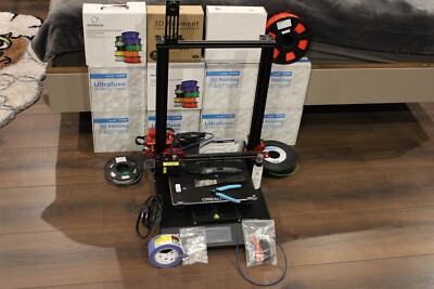 Mega Set Creality CR-10S Pro 3D Drucker