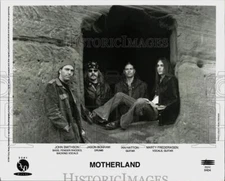 1994 Press Photo Motherland, Music Group - lrp69496