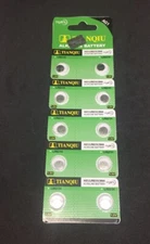 10-AG1 LR621H 364A SR621SW SR621 V364 SR60 D363 D364 LR621 364 Watch Batteries