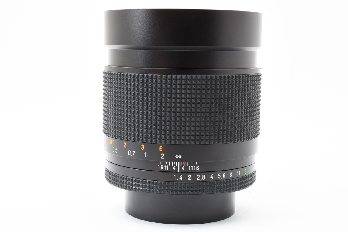 sale！★新品級！★CONTAX Distagon 35mm F1.4 MMJ Mint] Contax Carl Zeiss Distagon T* 35mm F/1.4 MMJ MF Lens C