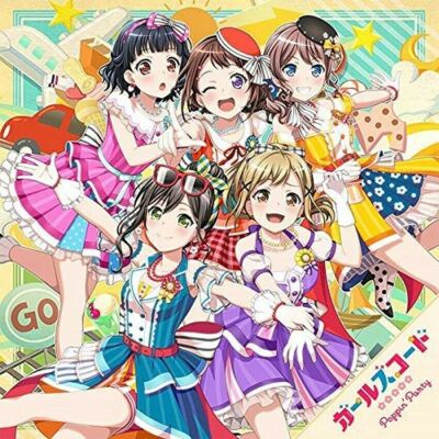 BanG Dream! Poppin'PartyシングルCDセット s-l400.jpg