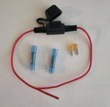 inline fuse holder