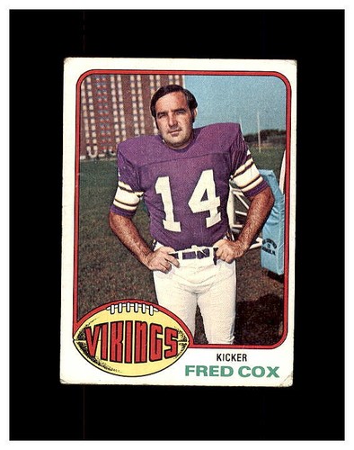 1976 TOPPS FOOTBALL #276-527 YOU PICK SEE PHOTOS OF EVERY CARD STARS NEW LISTING - Picture 308 of 473
