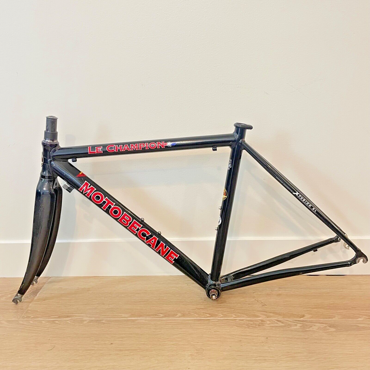 Motobecane LE Champion SL 700c Road Bike Frame 49cm Small | eBay