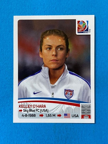 Panini FIFA Women's World Cup Canada 2015 Stickers WC 2015 a Scelta 251-478 🟡🟡 - Imagen 8 de 227