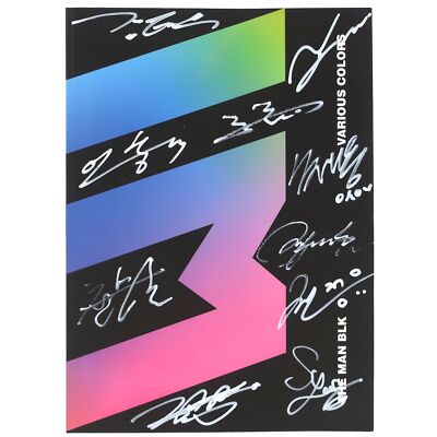 K-POP・アジア Man CD s-l400.jpg