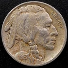 1913 Type 1 Buffalo Nickel!