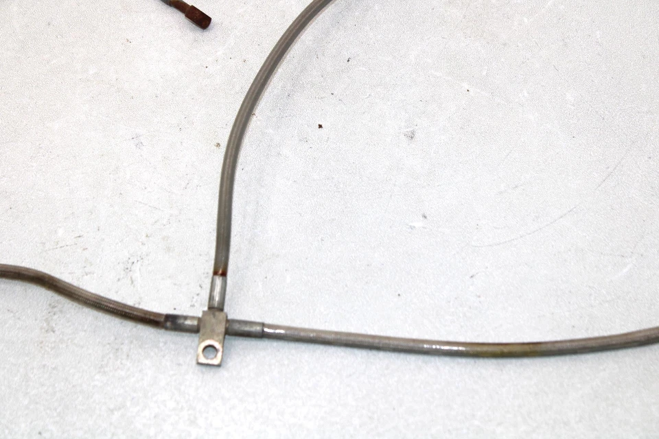 2005 Polaris Predator 500 Oem Front Brake Line 1910884 AP3 - Image 3 of 4