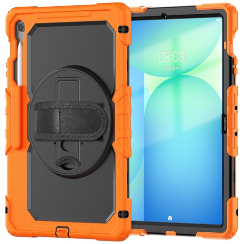 Für Samsung Galaxy Tab S10 FE+ X620 X626B Drehhülle Robuster Bildschirmschutz - Bild 62 von 130