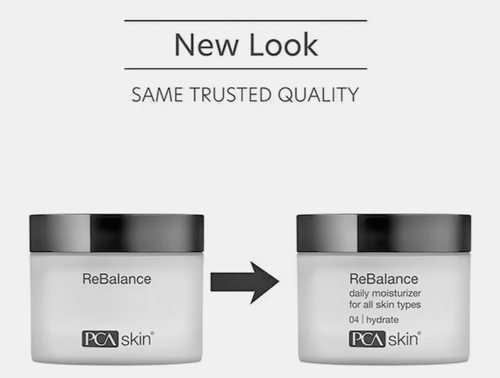 PCA Skin ReBalance Daily Moisturizer 1.7 oz. Sensitive & All Skin Types - Picture 2 of 6