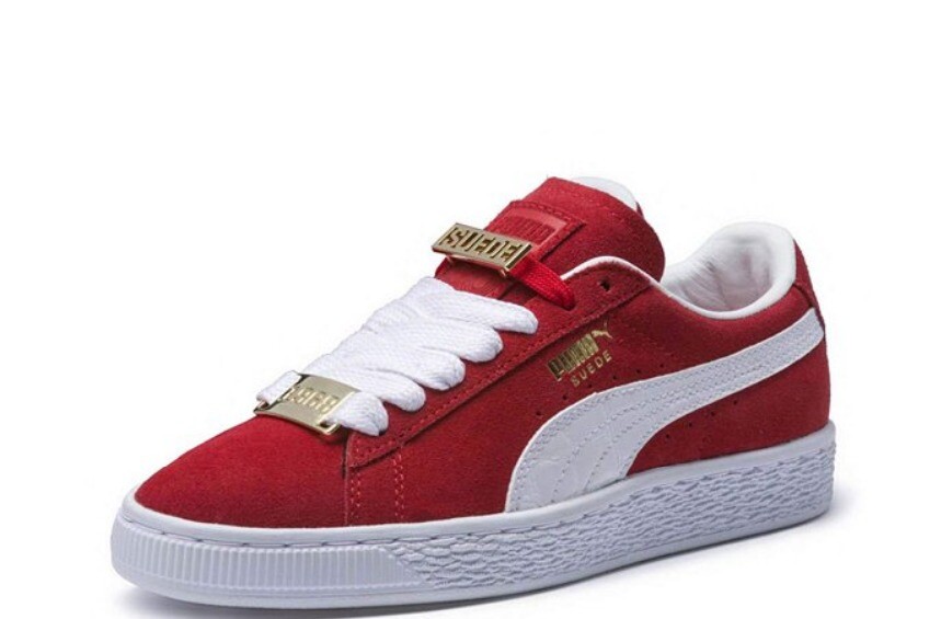 puma shell toes