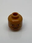 Lego Star Wars Minifigure Head Head Alien  Eeth Koth Pattern  SW#41