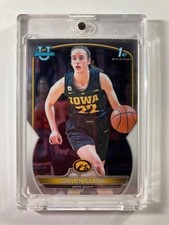 2023 Bowman U 1st Bowman Caitlin Clark #50 Rookie Card Rookie of the Year!