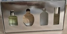 Calvin Klein Mini Gift 4 Piece Set Mens 15ml ...