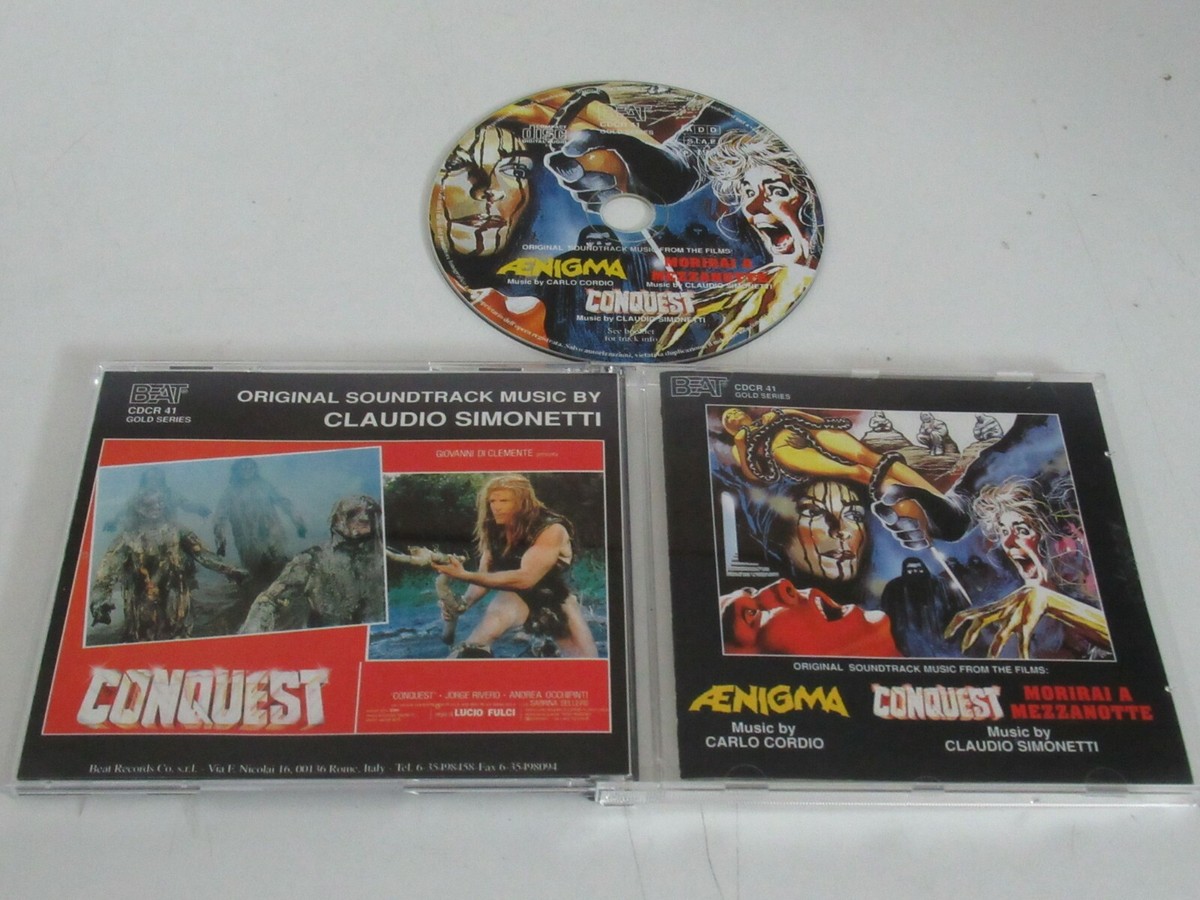 洋楽 AENIGMA / CONQUEST AENIGMA / CONQUEST