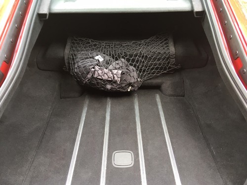 Trunk Envelope Cargo Net For JAGUAR XK 07-15 XKR-S 12-15 XK8 97-06 XKR 00-15 New - Picture 19 of 22