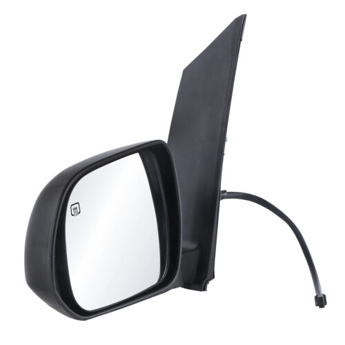 Driver / Left Side Power Heated Manul Folding Mirror For 2013-2017 Toyota Sienna - Picture 10 of 14