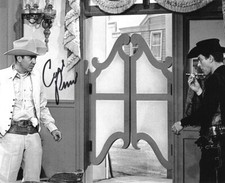 * CARL REINER * signed 8x10 photo * OCEAN"S * VAN DYKE * 2000 YEAR OLD MAN * 4