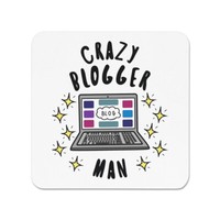 VerrüCkte Blogger Mann Stars KüHlschrankmagnet Lustig Spass Familienfotos, VäTer