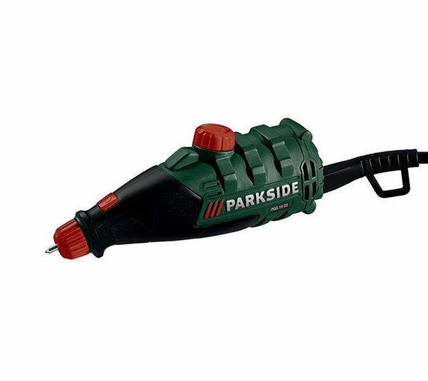 Parkside Engraving Tool Set 6 000rpm PGG 15 D3 for sale online eBay
