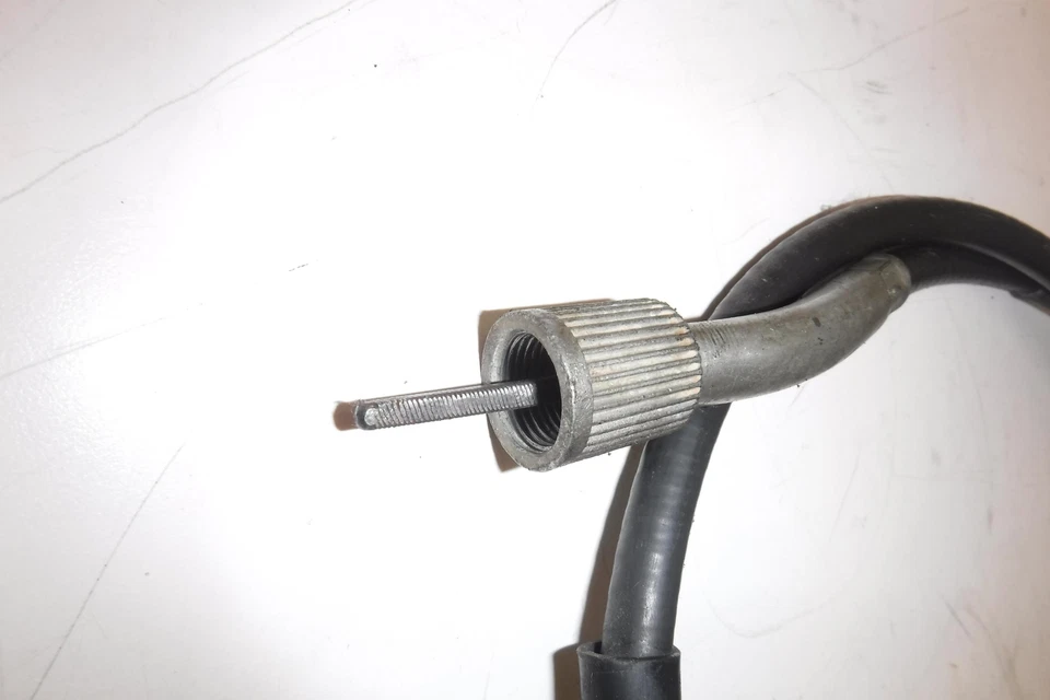 Kawasaki Ninja 500 1994 OEM buje de transmisión de velocidad con cable Foto 2 de 4